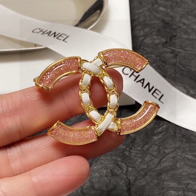 Chanel Brooches